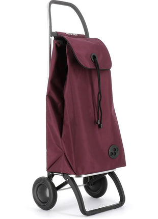 Rolser ROLSER TROLLEY IMAX MF 2 BURDEOS Bordeaux