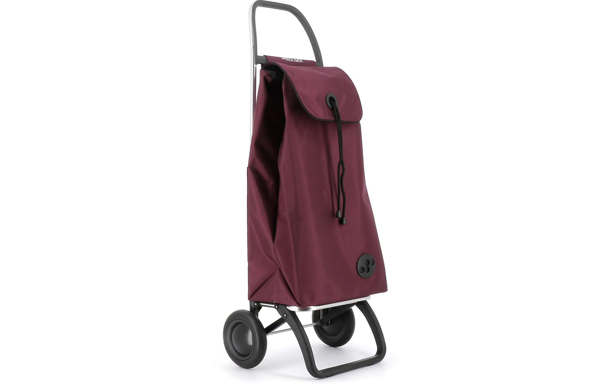 Rolser ROLSER TROLLEY IMAX MF 2 BURDEOS Bordeaux