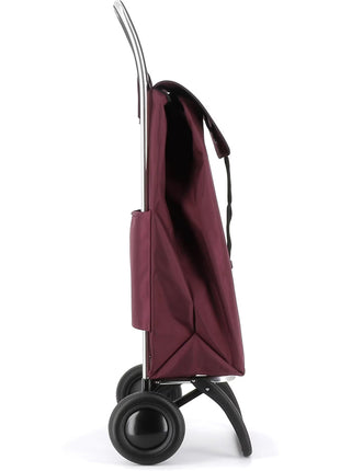 Rolser ROLSER TROLLEY IMAX MF 2 BURDEOS Bordeaux