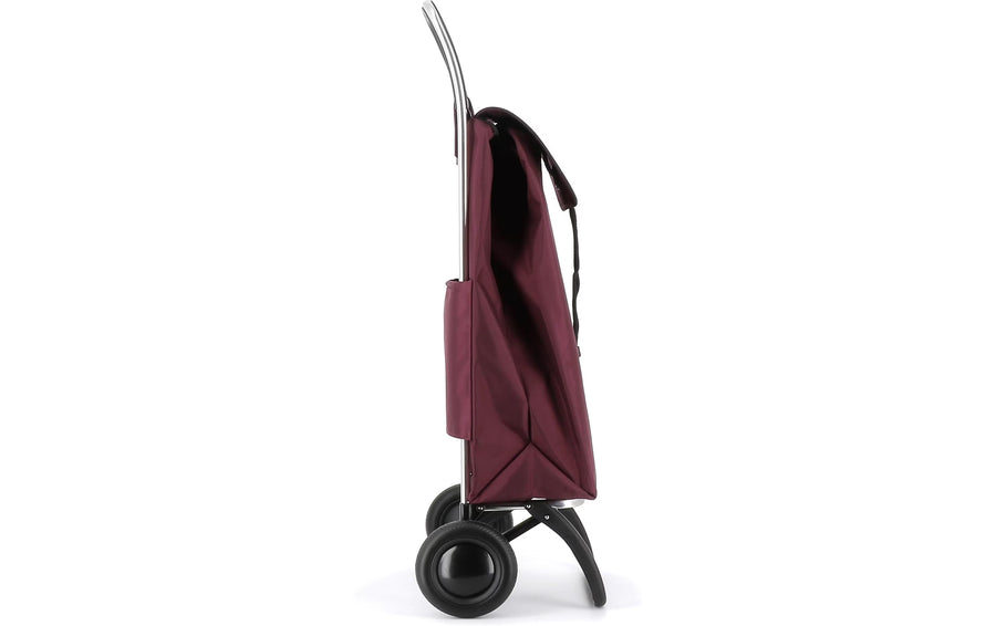 Rolser ROLSER TROLLEY IMAX MF 2 BURDEOS Bordeaux