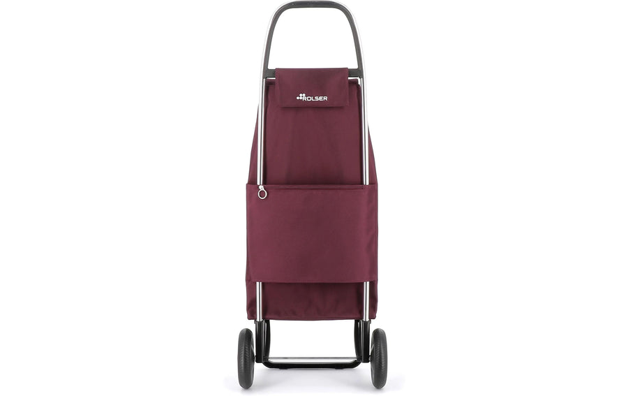 Rolser ROLSER TROLLEY IMAX MF 2 BURDEOS Bordeaux