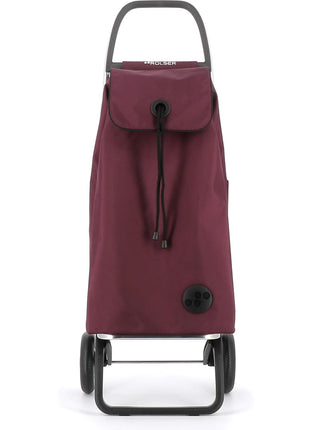 Rolser ROLSER TROLLEY IMAX MF 2 BURDEOS Bordeaux
