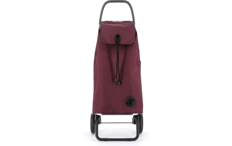 Rolser ROLSER TROLLEY IMAX MF 2 BURDEOS Bordeaux
