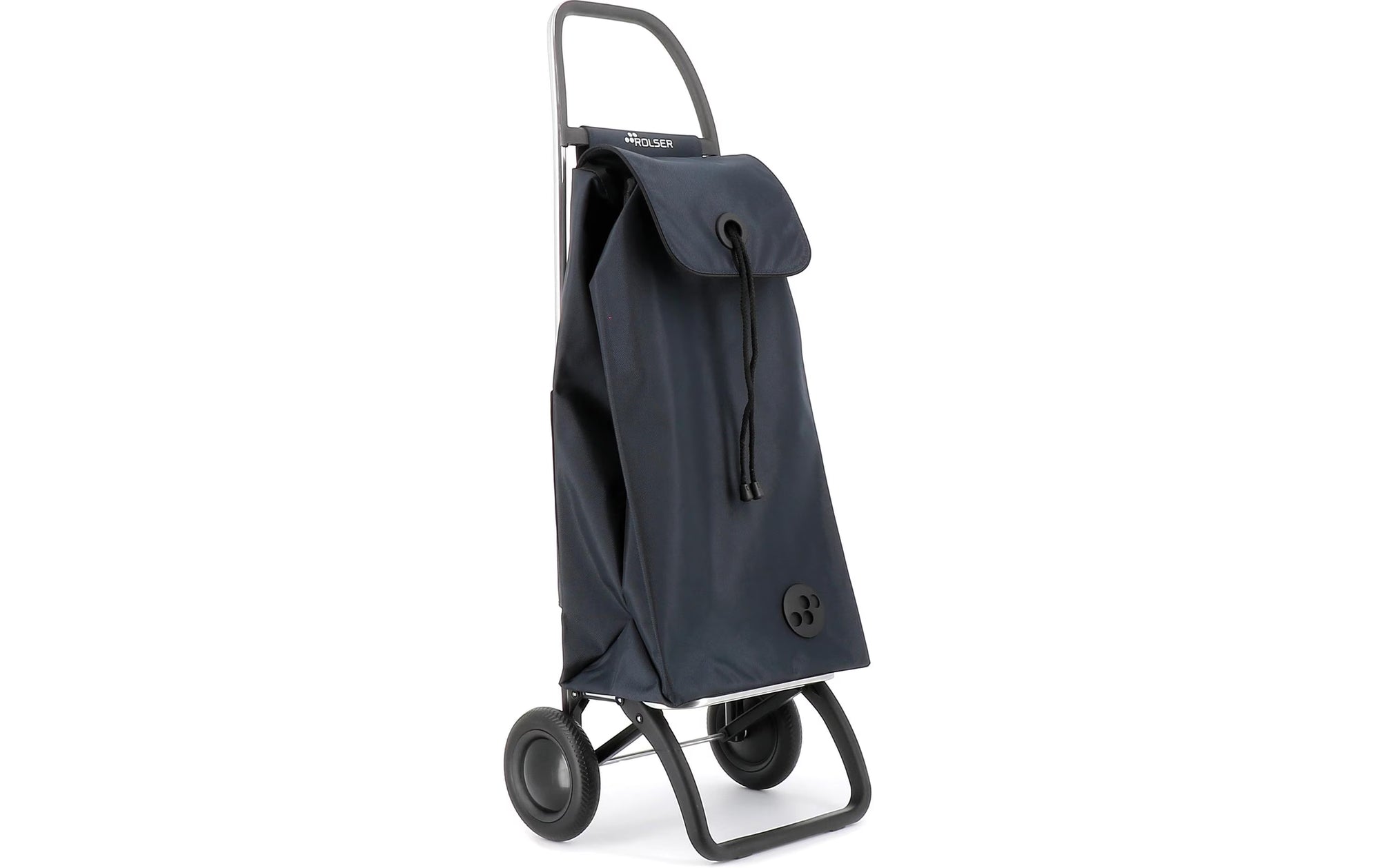 Rolser ROLSER TROLLEY IMAX MF 2 GRAU Silber/Grau