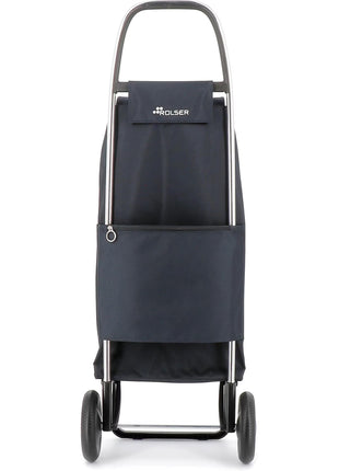 Rolser ROLSER TROLLEY IMAX MF 2 GRAU Silber/Grau