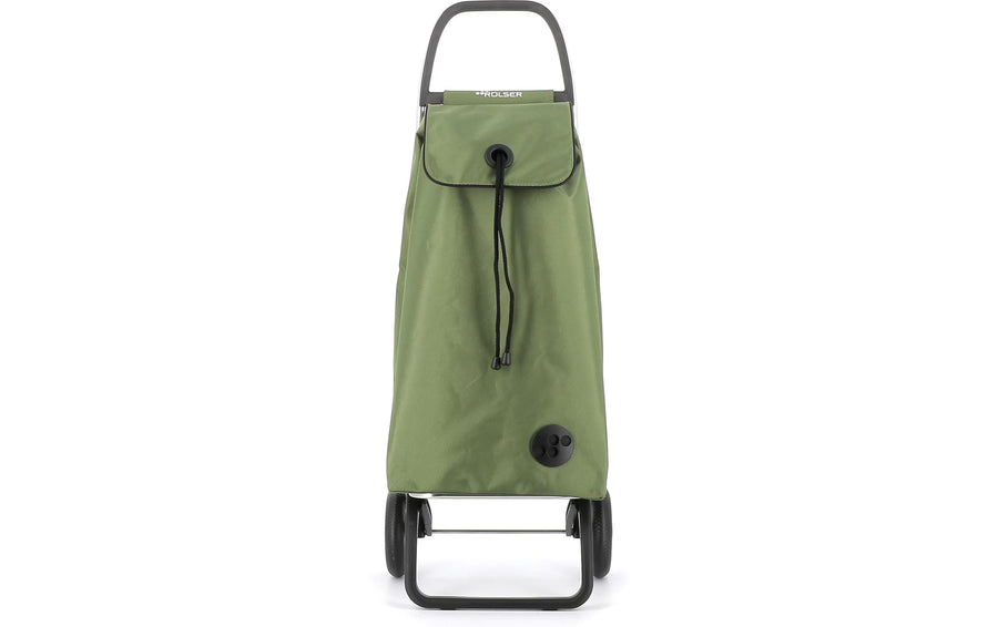 Rolser ROLSER TROLLEY IMAX MF 2 KAKI Khaki