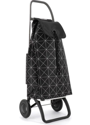 Rolser ROLSER TROLLEY IMAX STAR 2 SCHWARZ/WEISS