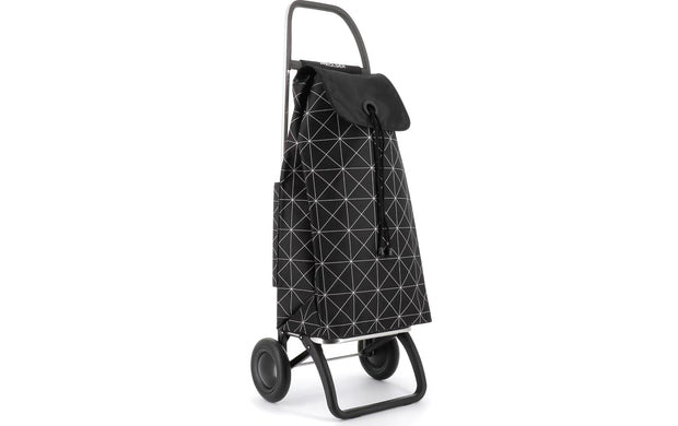 Rolser ROLSER TROLLEY IMAX STAR 2 SCHWARZ/WEISS