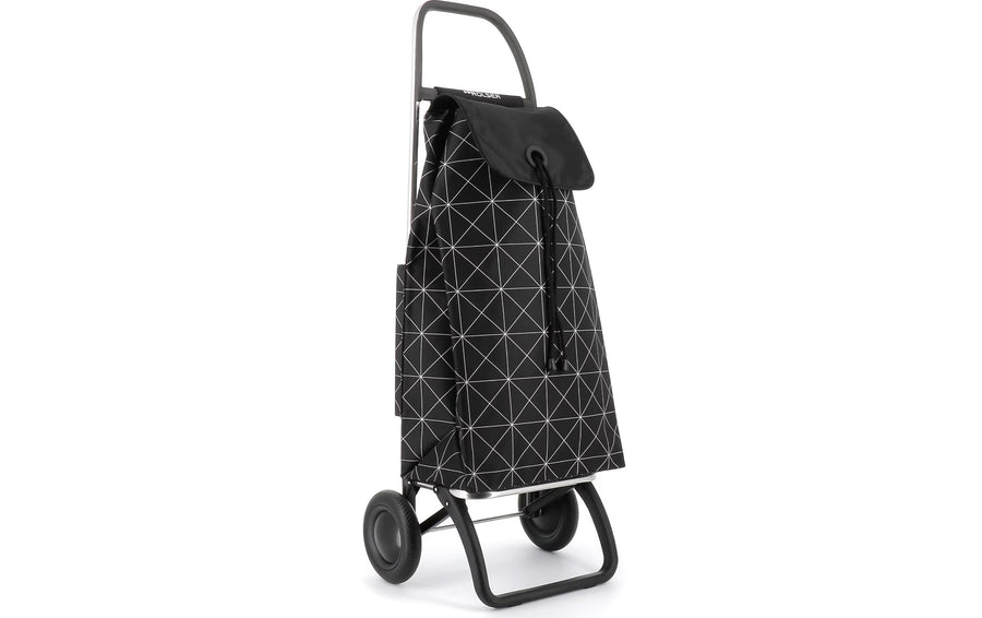 Rolser ROLSER TROLLEY IMAX STAR 2 NERO/BIANCO