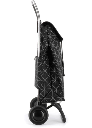 Rolser ROLSER TROLLEY IMAX STAR 2 SCHWARZ/WEISS