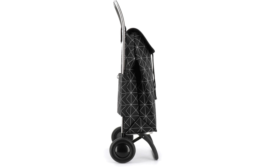 Rolser ROLSER TROLLEY IMAX STAR 2 NERO/BIANCO