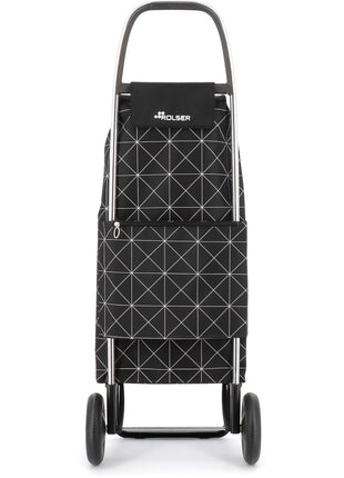 Rolser ROLSER TROLLEY IMAX STAR 2 SCHWARZ/WEISS