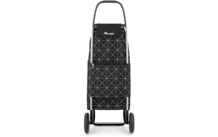 Rolser ROLSER TROLLEY IMAX STAR 2 NERO/BIANCO
