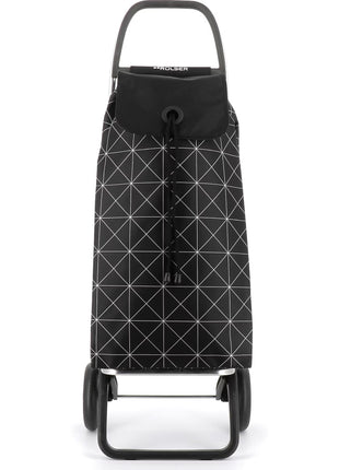 Rolser ROLSER TROLLEY IMAX STAR 2 SCHWARZ/WEISS