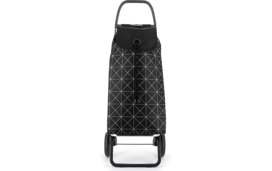 Rolser ROLSER TROLLEY IMAX STAR 2 NERO/BIANCO