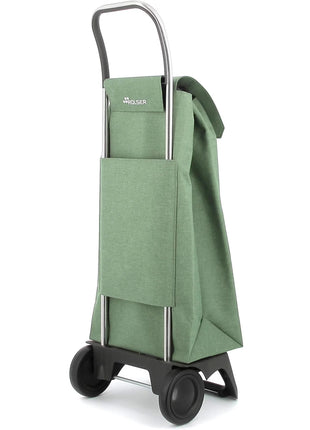 Rolser ROLSER TROLLEY JET TWEED JOY GRUEN