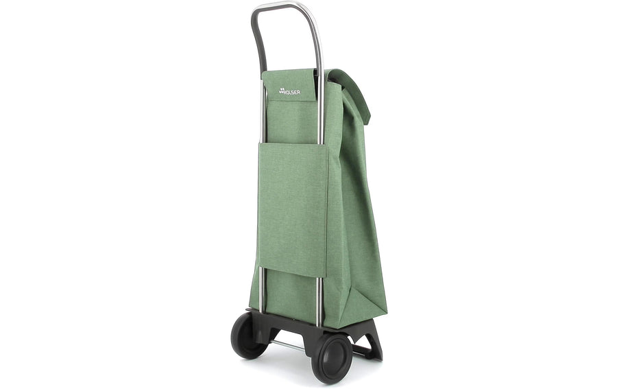 Rolser ROLSER TROLLEY JET TWEED JOY VERDE