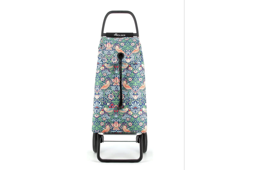 Rolser ROLSER TROLLEY W. MORRIS 2 BIRDS Multicolore