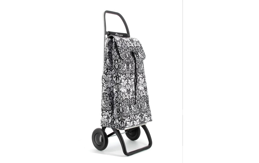 Rolser ROLSER TROLLEY W. MORRIS 2 BROTHERRABBIT Nero/Multicolore