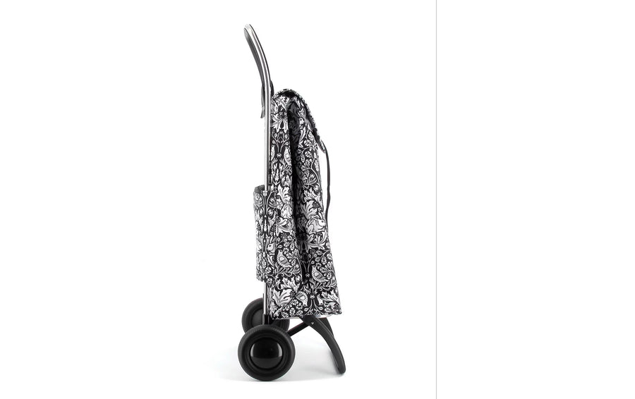Rolser ROLSER TROLLEY W. MORRIS 2 BROTHERRABBIT Nero/Multicolore