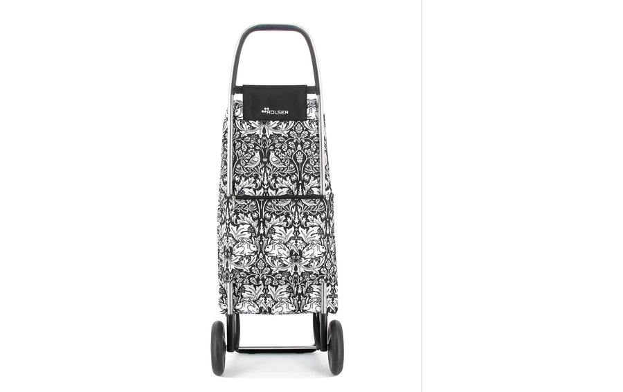 Rolser ROLSER TROLLEY W. MORRIS 2 BROTHERRABBIT Nero/Multicolore