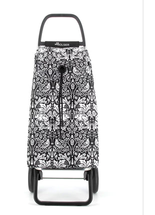 Rolser ROLSER TROLLEY W. MORRIS 2 BROTHERRABBIT Schwarz/Mehrfarbig