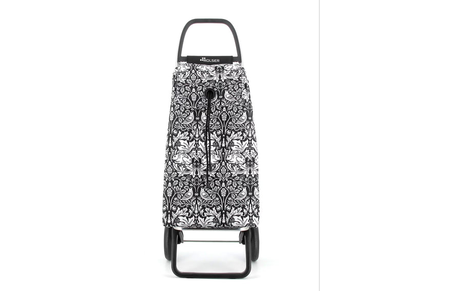 Rolser ROLSER TROLLEY W. MORRIS 2 BROTHERRABBIT Nero/Multicolore