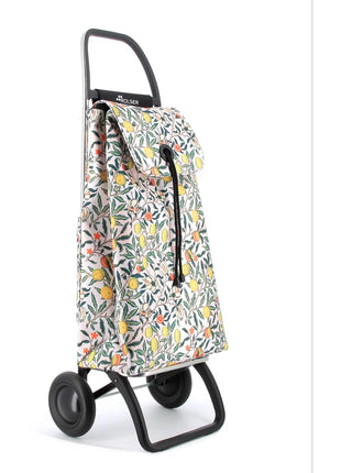 Rolser ROLSER TROLLEY W. MORRIS 2 POMEGRANATE Mehrfarbig