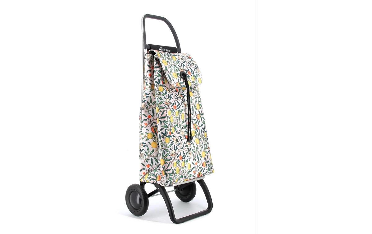 Rolser ROLSER TROLLEY W. MORRIS 2 POMEGRANATE Mehrfarbig