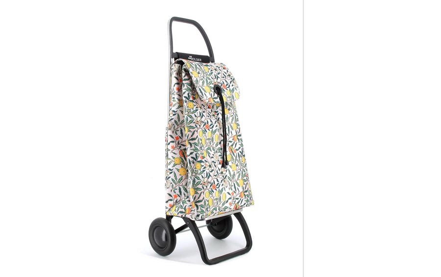 Rolser ROLSER TROLLEY W. MORRIS 2 POMEGRANATE Multicolore