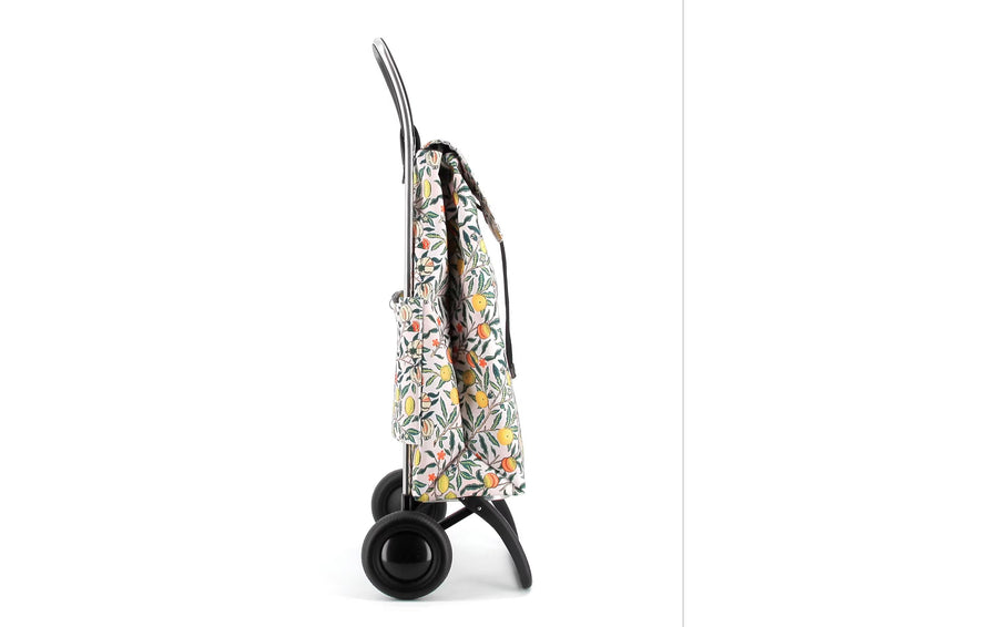 Rolser ROLSER TROLLEY W. MORRIS 2 POMEGRANATE Multicolore