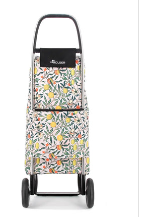 Rolser ROLSER TROLLEY W. MORRIS 2 POMEGRANATE Mehrfarbig