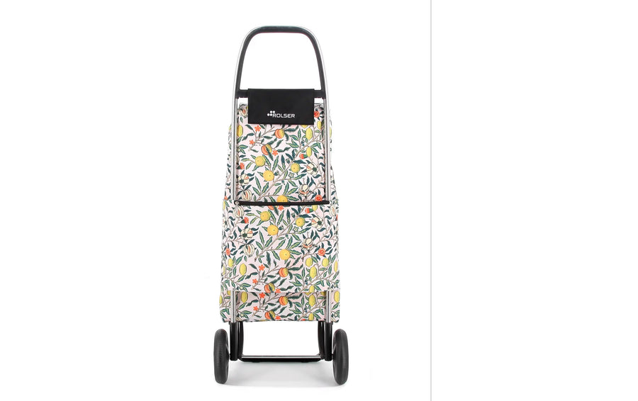 Rolser ROLSER TROLLEY W. MORRIS 2 POMEGRANATE Multicolore