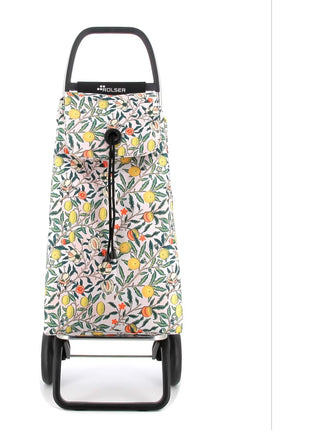 Rolser ROLSER TROLLEY W. MORRIS 2 POMEGRANATE Mehrfarbig