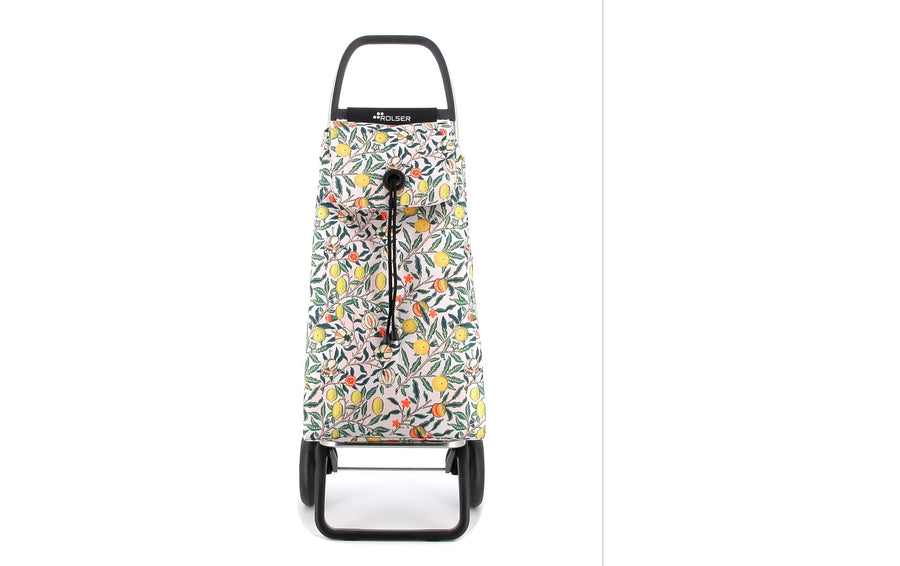 Rolser ROLSER TROLLEY W. MORRIS 2 POMEGRANATE Multicolore