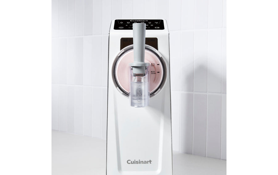 Cuisinart ProFreeze 1.5 l, Weiss/ Edelstahl
