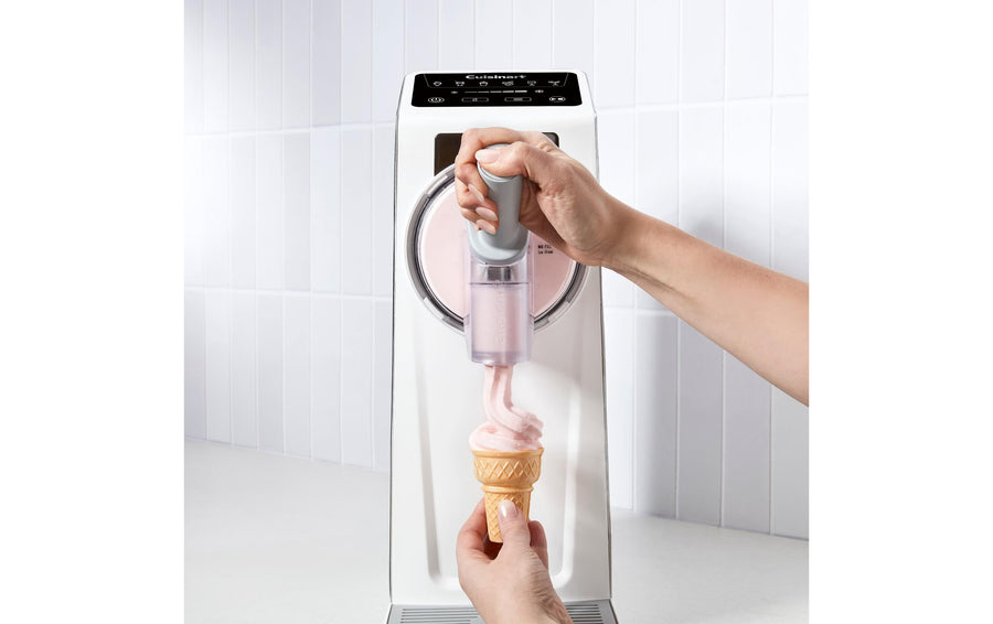 Cuisinart ProFreeze 1.5 l, Weiss/ Edelstahl