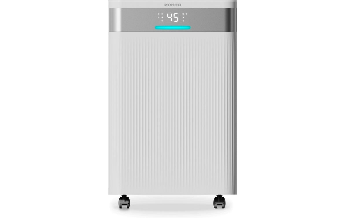 Venta Purificatore-umidificatore d’aria AD100 con funzione ionizzatore dimensione ambiente fino a 40 m²