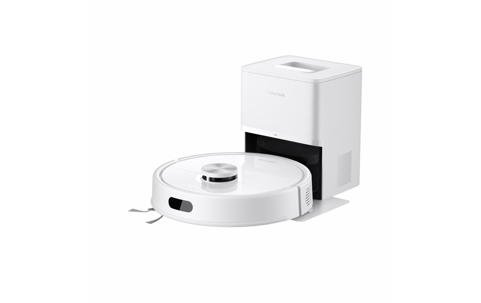 Roborock Saug- und Wischroboter Q7TF+ Weiss