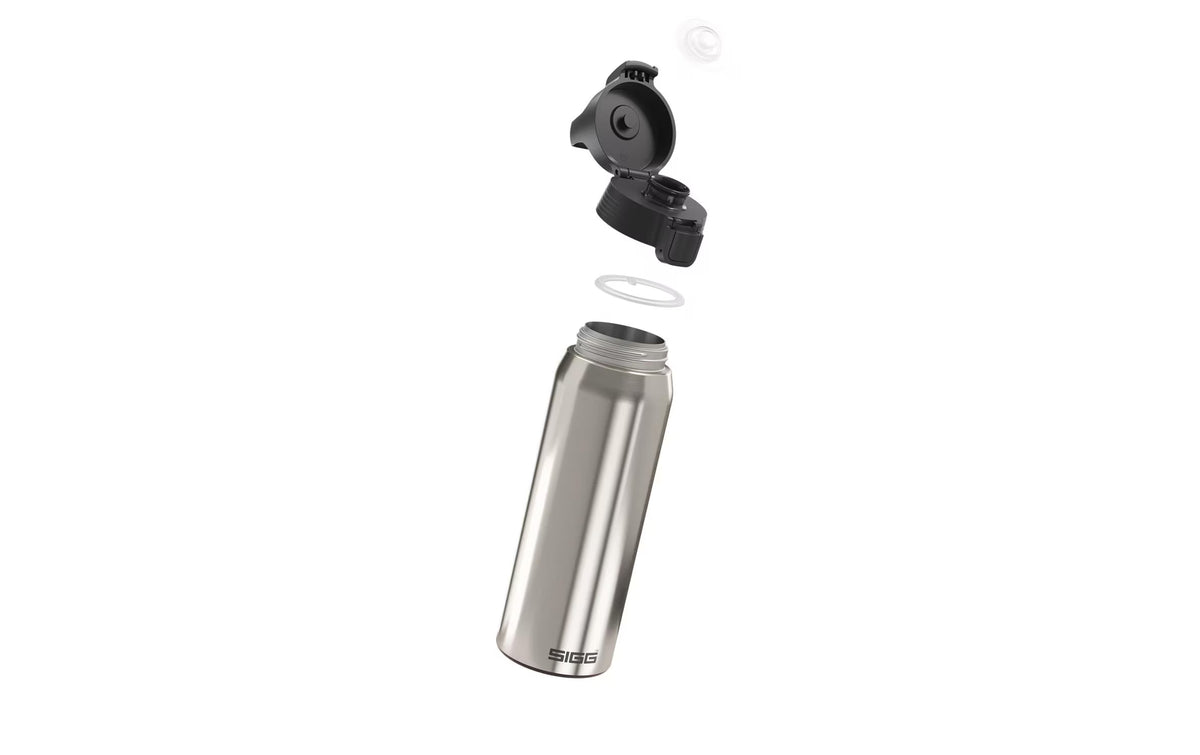 Sigg Shield One 750 ml, Silber