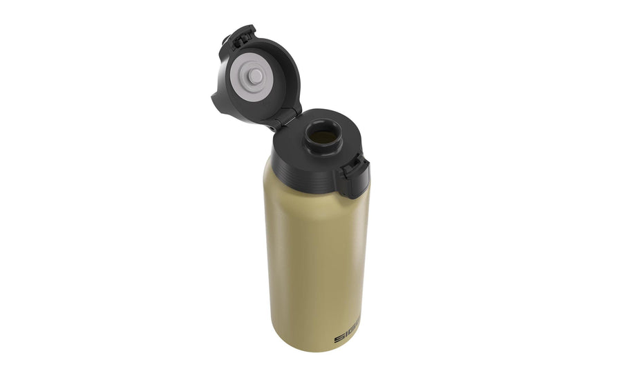 Sigg Trinkflasche WBM One 1000 ml, Beige