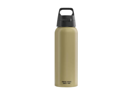 Sigg Trinkflasche WBM One 1000 ml, Beige