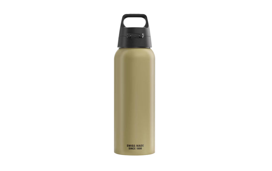 Sigg Trinkflasche WBM One 1000 ml, Beige