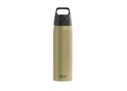 Sigg Trinkflasche WBM One 750 ml, Beige
