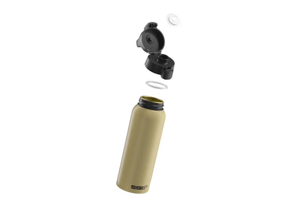 Sigg Trinkflasche WBM One 1000 ml, Beige