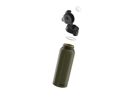 Sigg Trinkflasche WBM One 1000 ml, Grün