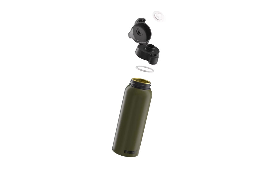 Sigg Trinkflasche WBM One 1000 ml, Grün