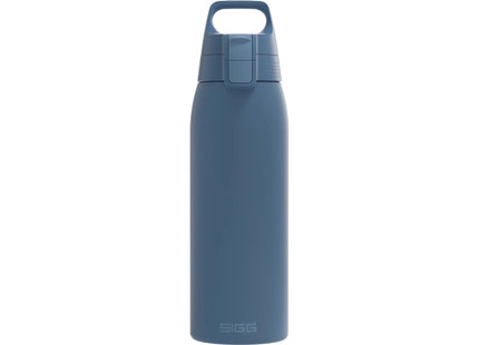 Sigg Trinkflasche Shield One 1000 ml, Dunkelblau