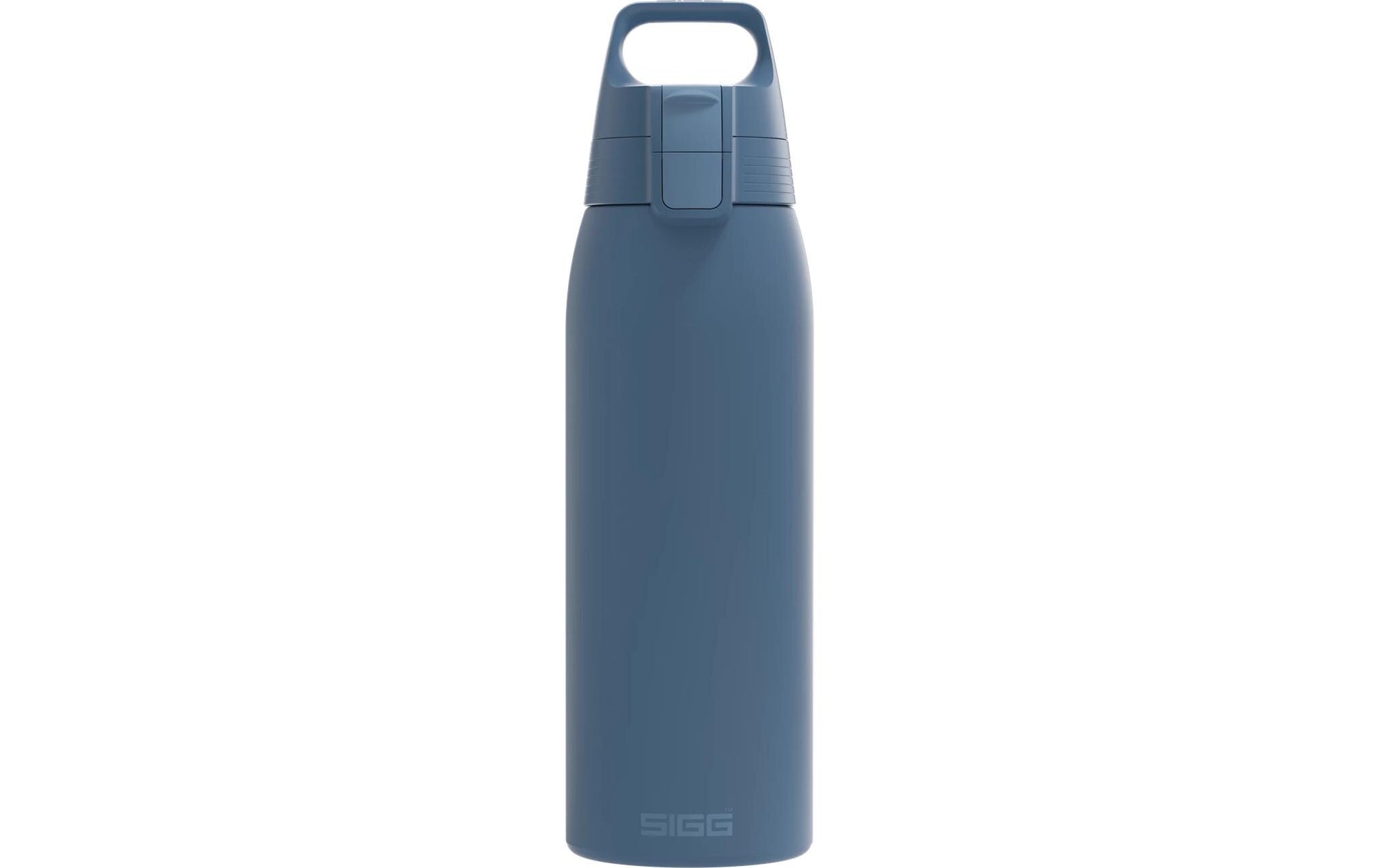 Sigg Trinkflasche Shield One 1000 ml, Dunkelblau