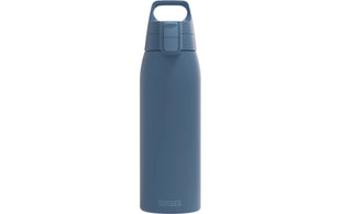 Sigg Trinkflasche Shield One 1000 ml, Dunkelblau